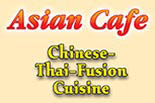 ASIAN CAFE III logo
