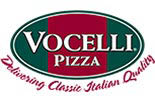 Vocelli Pizza / Irwin logo