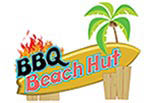BBQ BEACH HUT logo