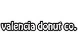 VALENCIA DONUT COMPANY logo