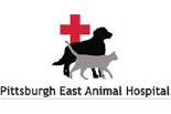 PITTSBURGH EAST ANIMAL HOSPITAL logo