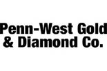 PENN-WEST GOLD & DIAMOND CO. logo