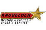 KNOBELOCH HEATING & COOLING logo
