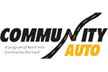 NORTH HILLS COMMUNITY OUTREACH - COMMUNITY AUTO logo