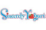 SINCERELY YOGURT / GIBSONIA logo