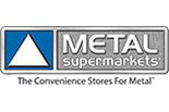 METAL SUPERMARKETS logo