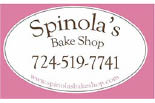 SPINOLA'S BAKE SHOP logo