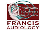 FRANCIS AUDIOLOGY ASSOCIATES logo