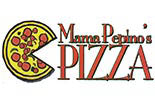 MAMA PEPINO'S PIZZA logo