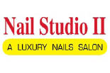 NAIL STUDIO II MCCANDLESS logo