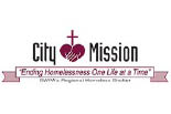 CITY MISSION logo