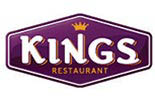 KINGS FAMILY RESTAURANT logo
