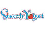 SINCERELY YOGURT / ROBINSON logo
