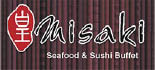 MISAKI SEAFOOD & SUSHI BUFFET logo