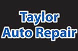 TAYLOR AUTO REPAIR logo