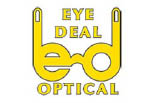EYE DEAL OPTICAL logo