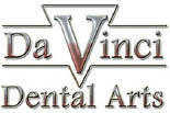 DAVINCI DENTAL ARTS logo