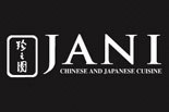 JANI CHINESE JAPANESE RESTAURANT logo