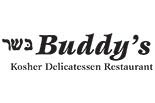 BUDDY'S KOSHER DELICATESSEN RESTAURANT logo