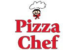 PIZZA CHEF logo