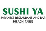 SUSHI YA logo