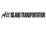 ALL ISLAND TRANSPORTATION CAR SERVICE logo