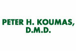 DR. PETER KOUMAS, DMD logo