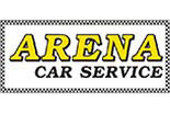 ARENA TAXI CAR SERVICE logo