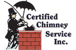 CERTIFIED CHIMNEY logo