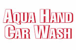 AQUA CAR WASH & DETAILING logo