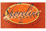 SHORELINE BEVERAGE HUNTINGTON LONG ISLAND BEER DISTRIBUTOR logo