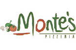MONTES PIZZERIA logo