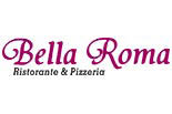 BELLA ROMA logo