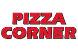 PIZZA CORNER logo