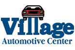 VILLAGE AUTOMOTIVE CENTER logo