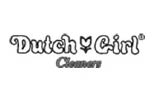 DUTCH GIRL CLEANERS/ NORTHPORT logo