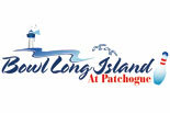 BOWL LONG ISLAND AT PATCHOGUE logo