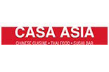 CASA ASIA SUSHI BAR logo