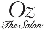 OZ- THE SALON logo