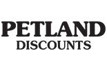 PETLAND DISCOUNTS logo