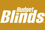 BUDGET BLINDS-VALLEY STREAM logo