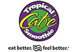 TROPICAL SMOOTHIE CAFE logo