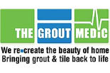 GROUT MEDIC logo