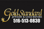 THE GOLD STANDARD logo