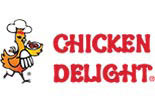 CHICKEN DELIGHT logo