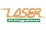 LASER OF KINGDOM OF FARMINGDALE logo