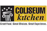 COLISEUM KITCHEN EATERY & CATERING logo