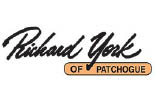 RICHARD YORK OF PATCHOGUE logo