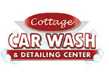 COTTAGE CAR WASH & DETAIL CENTER logo