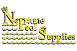 NEPTUNE POOL SUPPLIES logo